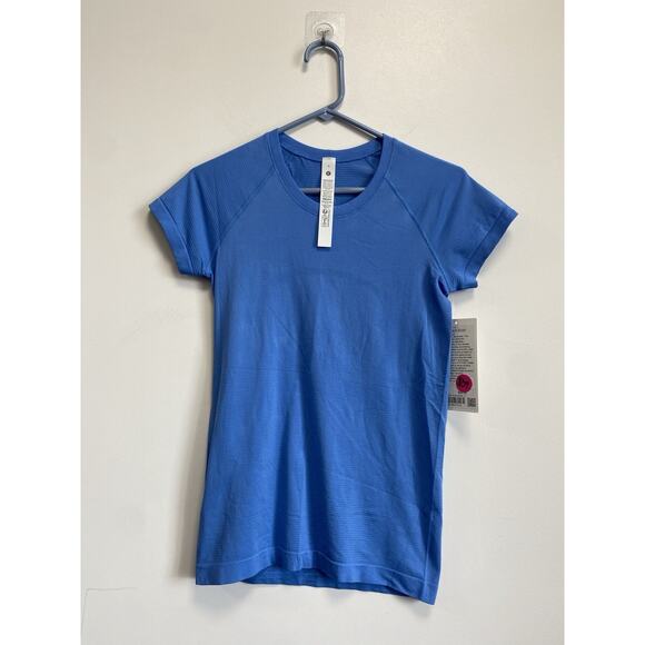 Lululemon Tops - Lululemon Swiftly Tech Size 6